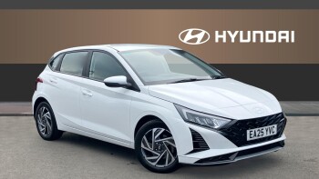 Hyundai i20 1.0T GDi Advance [Nav] 5dr Petrol Hatchback